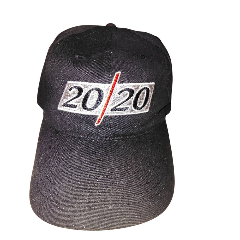 20/20 ABC News Logo Cap